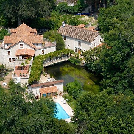 Moulin De Larcy Βίλα Ribérac Εξωτερικό φωτογραφία