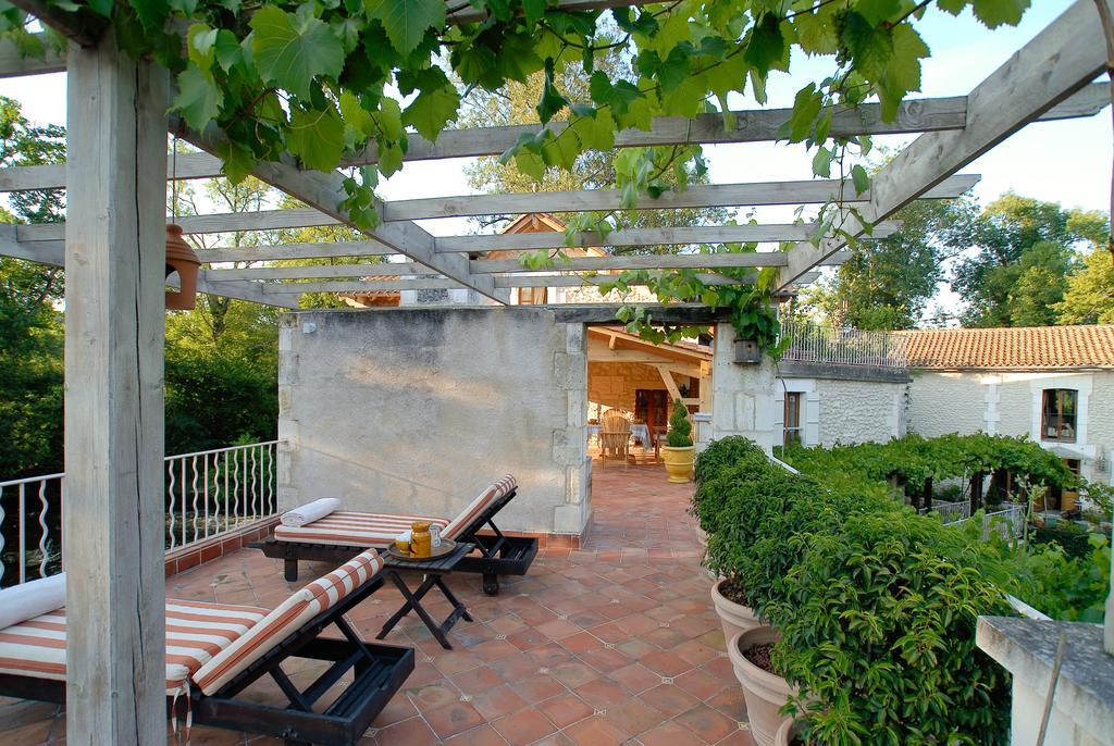 Moulin De Larcy Βίλα Ribérac Εξωτερικό φωτογραφία