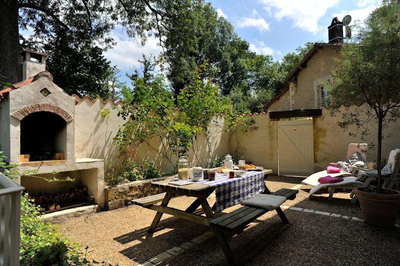 Moulin De Larcy Βίλα Ribérac Εξωτερικό φωτογραφία